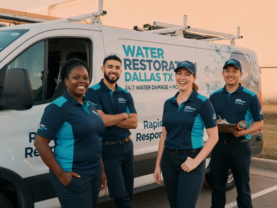 Emergency Water Damage Restoration company in Hollandale, MS