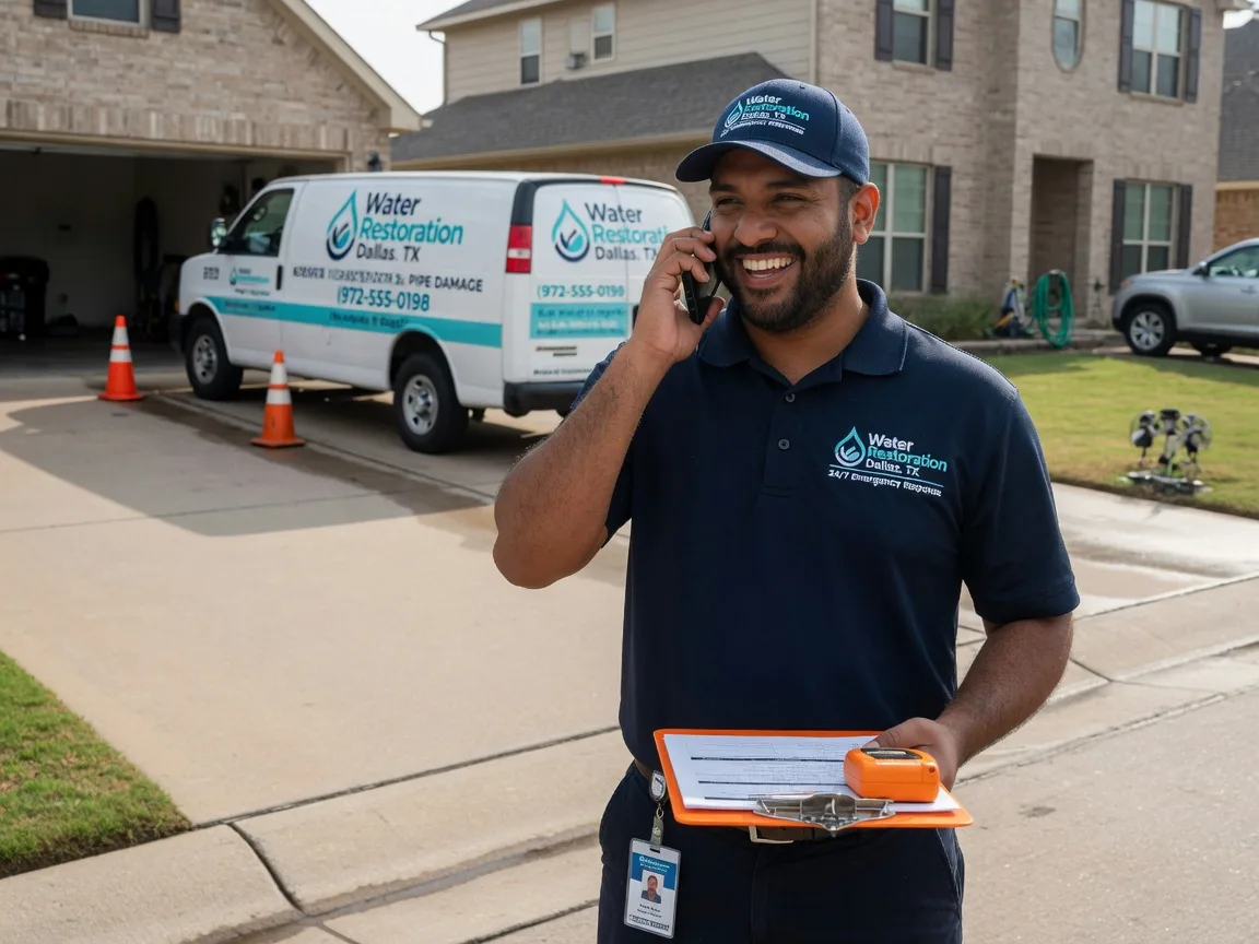 Emergency Water Damage Restoration Hollandale, MS FAQs